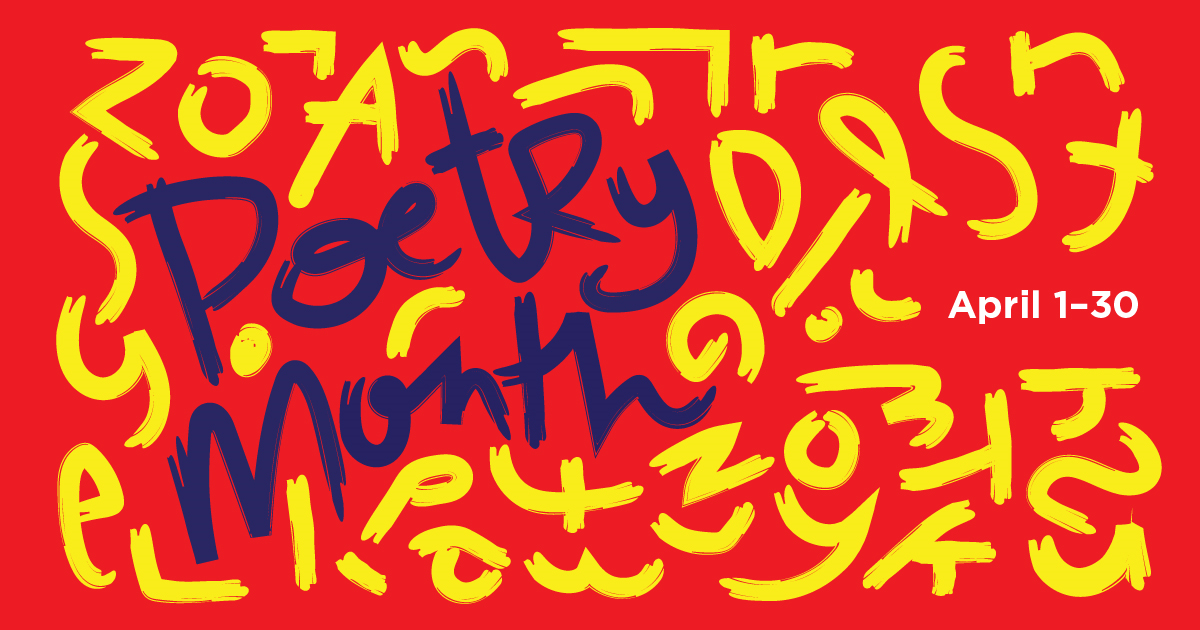 City of Mississauga: Grab Your Pen and Help Us Celebrate Poetry Month in Mississauga!