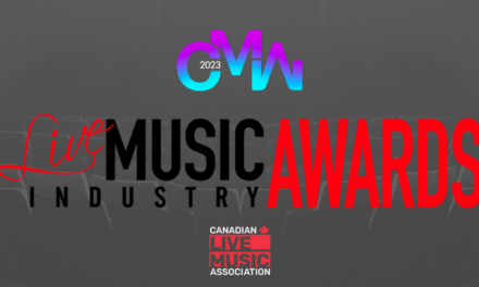 Canadian Music Week: TOP NOMINEES REVEALED AHEAD OF THE CANADIAN LIVE MUSIC INDUSTRY AWARDS