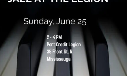 Jazz at the Legion