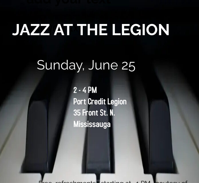 Jazz at the Legion