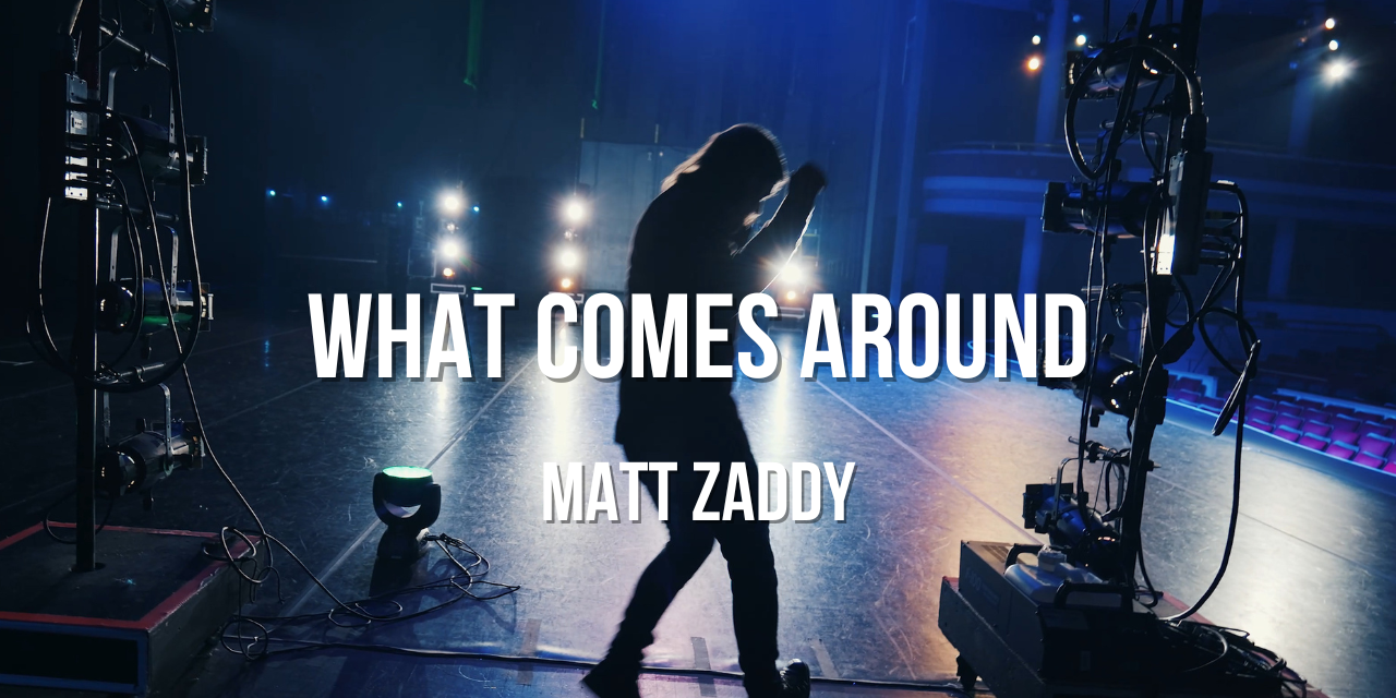 COMING SOON: New single by Matt Zaddy out June 27!