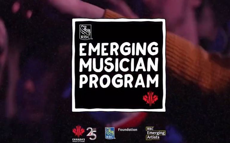 FYI Music News: Submissions Open for RBC Emerging Artists Program