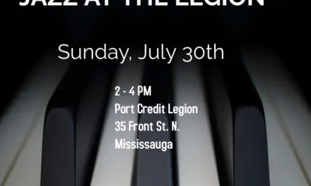 Jazz at the Legion