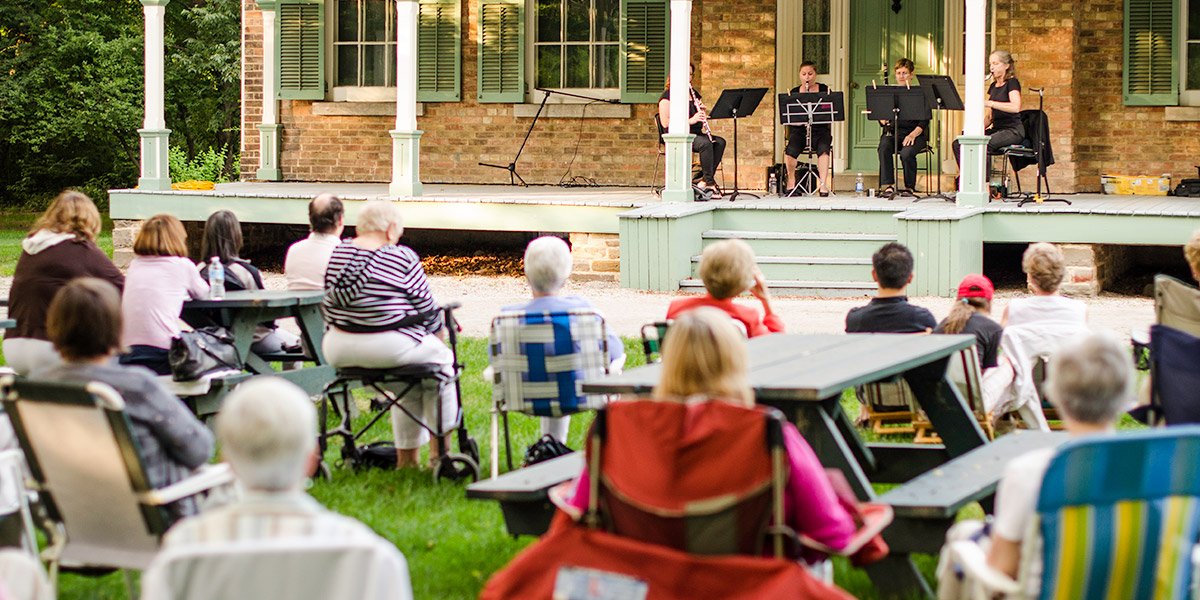 Modern Mississauga: Learn About Mississauga’s 2023 On the Verandah Outdoor Live Music Series