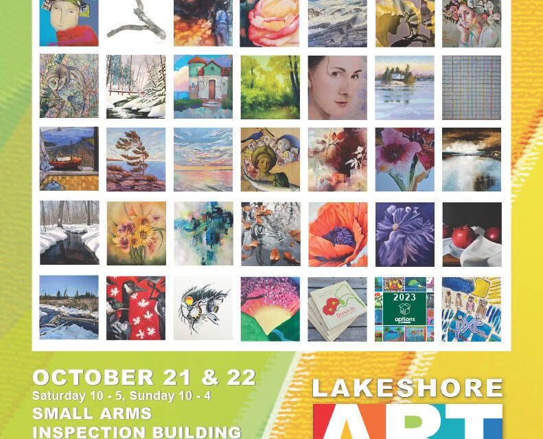 Modern Mississauga: Learn About Mississauga’s 2023 Lakeshore Art Trail