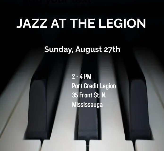 Jazz at the Legion