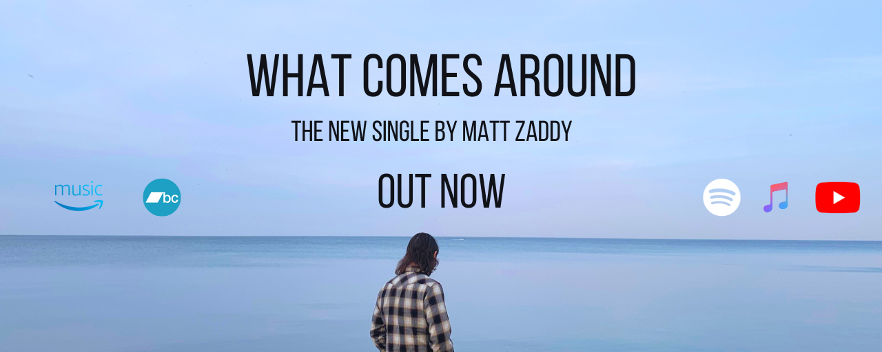 Modern Mississauga: In Conversation With Mississauga’s Matt Zaddy on His New Single, What Comes Around