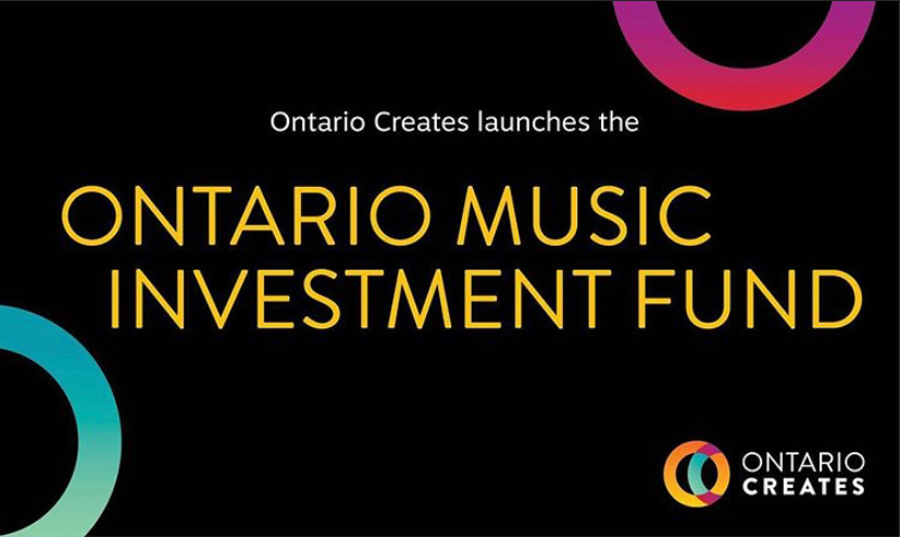 Call for Applications – Ontario Music Investment Fund – Live Music 2023-24