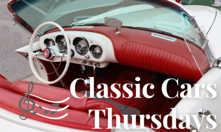 Classic Cars Thursdays Returns #INThePort!