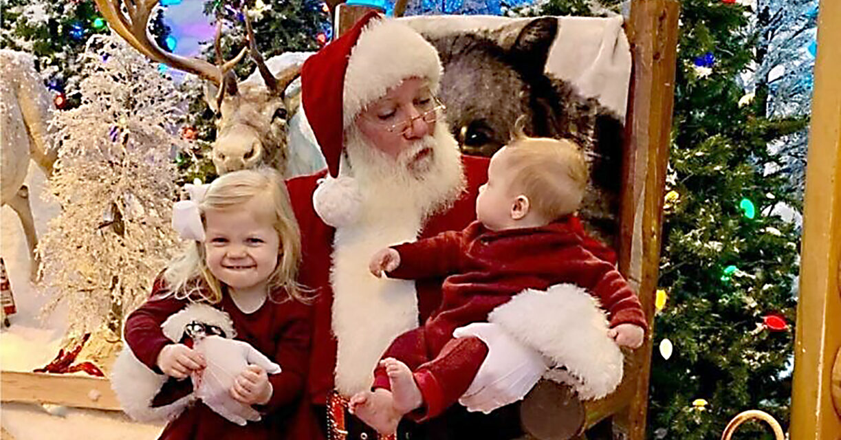 insauga: Huge Christmas fair with gifts and Santa Claus photos comes to Mississauga