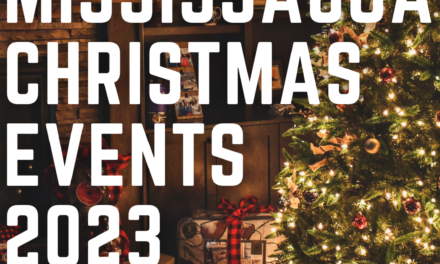 Modern Mississauga: Christmas Events in Mississauga for 2023