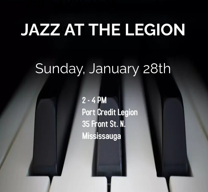 Jazz at the Legion