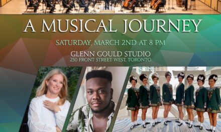 ONTARIO POPS ORCHESTRA, Carlos Bastidas, Music Director Presents A Musical Journey Concert