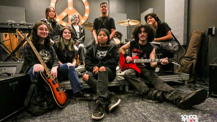 Modern Mississauga: Mississauga School of Rock Streetsville Students Earn Gig at World-Famous Rock in Rio Music Festival