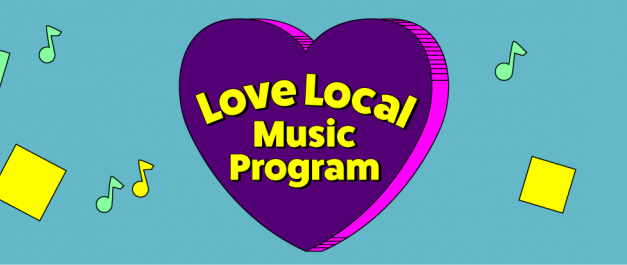 Mississauga Musicians – Apply for the Love Local Music Program!