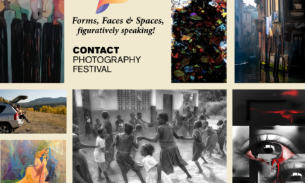 Deadline Extended to February 29 to Submit to 3rd annual Forms, Faces, & Spaces Exhibition affiliated with Contact Festival