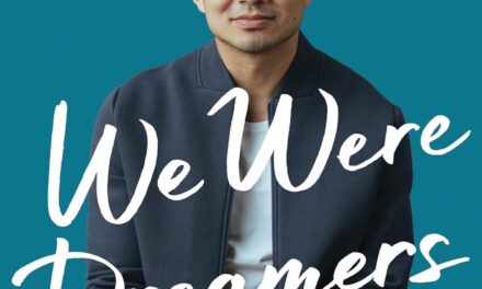 Mississauga-raised actor, Simu Li’s new book “We Were Dreamers: An Immigrant Superhero Story”
