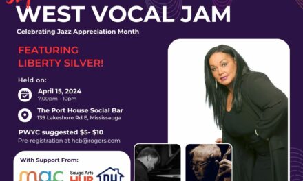 West Vocal Jam – Celebrating Jazz Appreciation Month