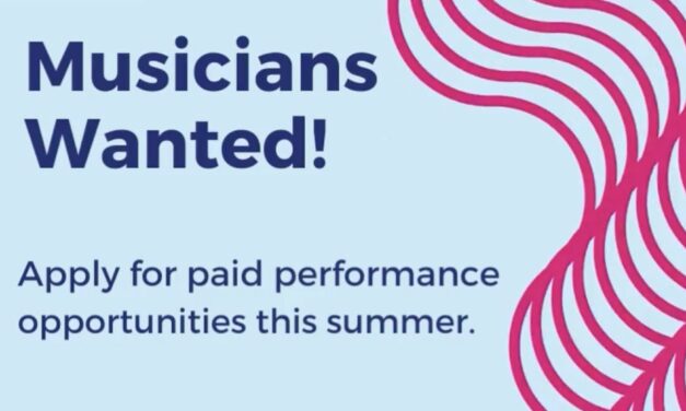 Call for Musicians – Mississauga Summer Concert Series