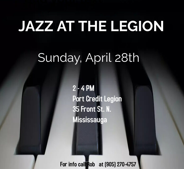 Jazz at the Legion