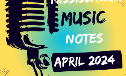 Modern Mississauga: Mississauga Music Notes – April 2024