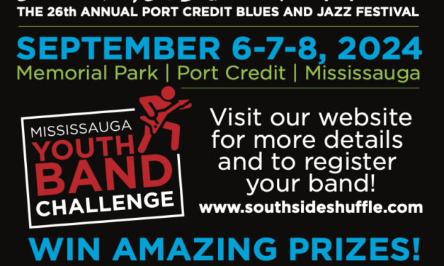 Call for Musicians – Mississauga Youth Band Challenge – Tim Hortons Southside Shuffle
