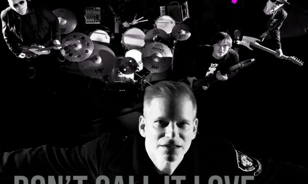 NEW MUSIC ALERT: Barlow releases “Don’t Call It Love”