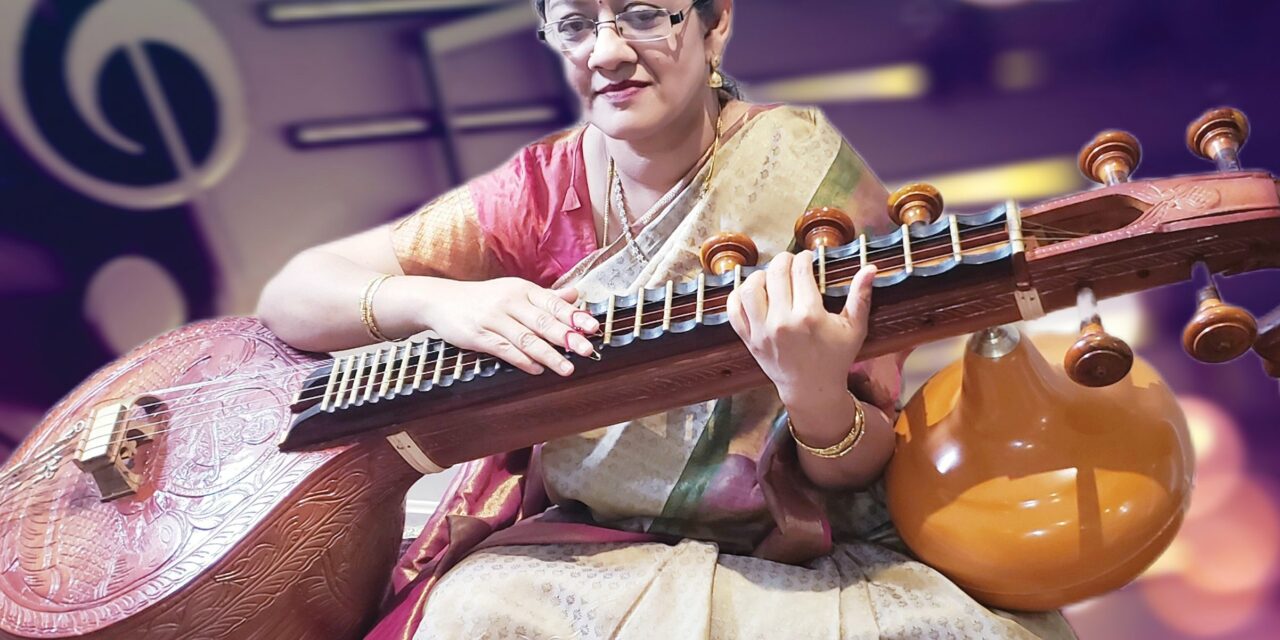 Desi News: My World Through Veena – Arrival Lounge