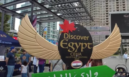 insauga: North America’s largest Egyptian festival takes centre stage in Mississauga