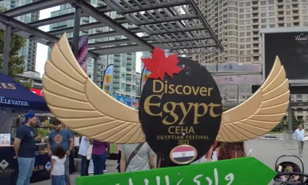 insauga: North America’s largest Egyptian festival takes centre stage in Mississauga