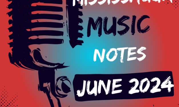 Mississauga Music Notes – June 2024