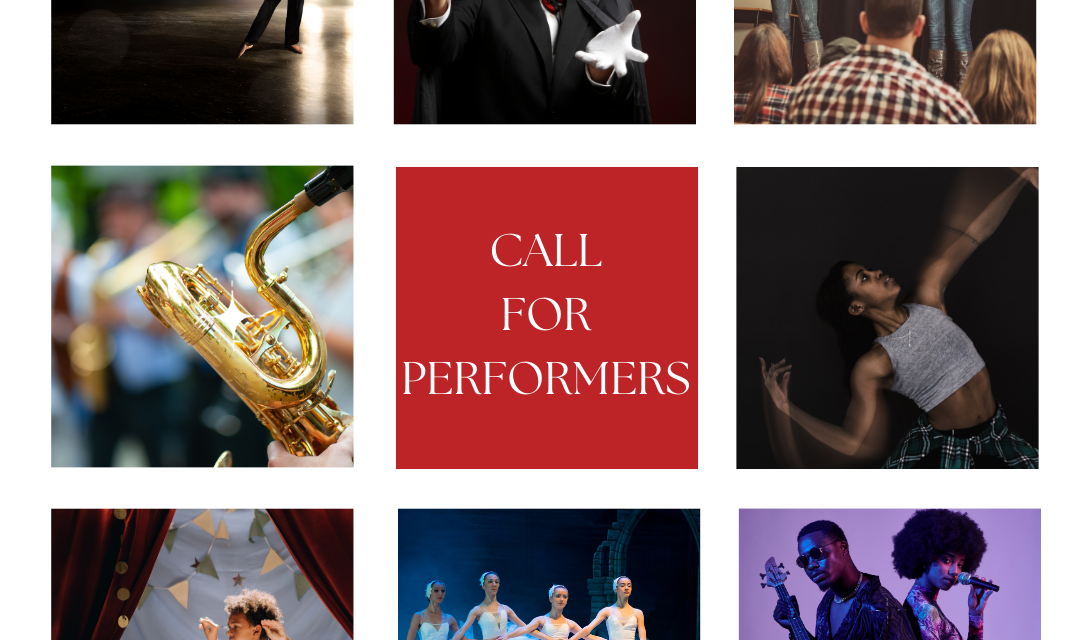 CALL FOR PERFORMERS: Harmony Quest (The Heartland Singers)