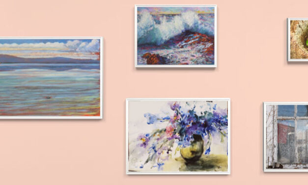 The Show Continues – Check out Arts on the Credit’s Fine Art Show Virtually!