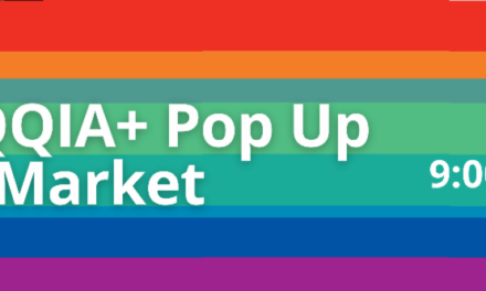 Call for 2SLGBTQQIA+ Vendors – CreativeHub 1352 Pride Pop Up Makers’ Market