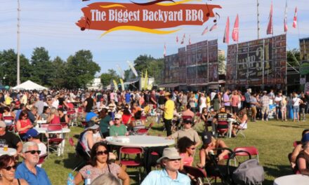 Rotary Ribfest is back at Erin Mills Town Centre!