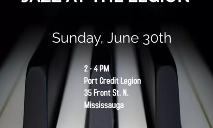 Jazz at the Legion