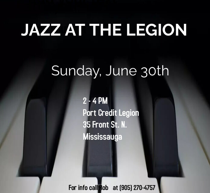 Jazz at the Legion