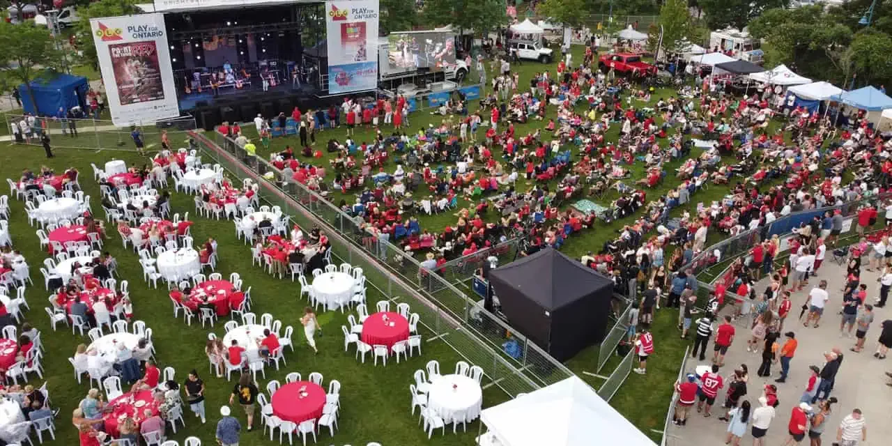 insauga: Huge Canada Day celebration coming to popular neighbourhood in Mississauga