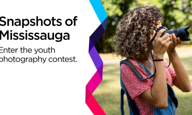 Call for Youth Photographers – Snapshots of Mississauga