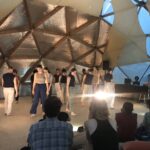 Frog in Hand Debuts Summer Dances at New Art Shelter Space