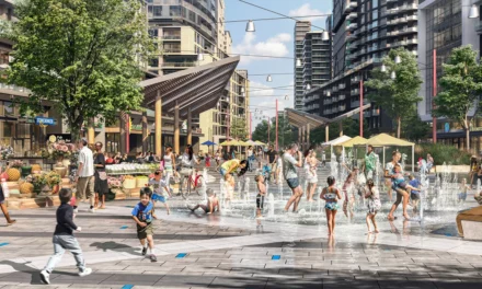 Lakeview Village: THE POWER OF PLAY – BUILDING THE BLUEPRINT FOR A HAPPIER COMMUNITY