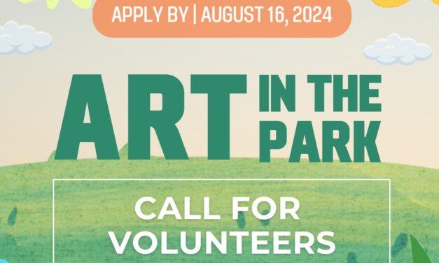 Call for Volunteers – Visual Arts Mississauga’s Art in the Park