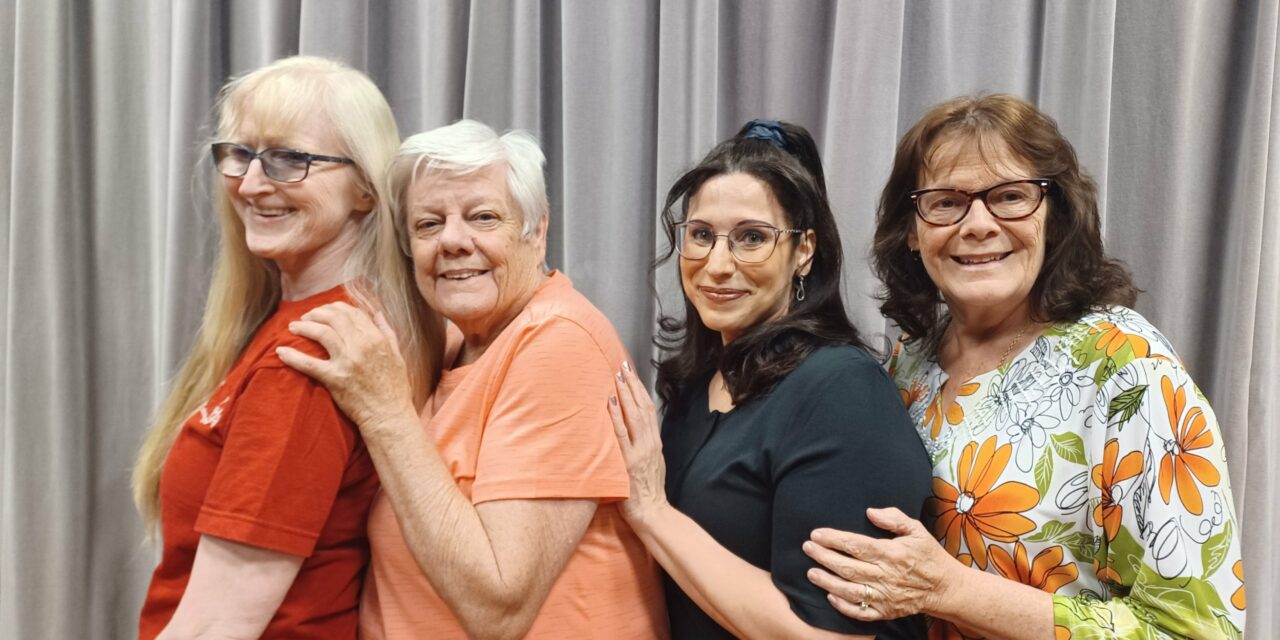 Modern Mississauga: Learn About “The Ladies Foursome” Comedy Performance at Mississauga’s Erindale Studio Theatre