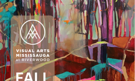 Fall Registration 2024 now OPEN for courses at Visual Arts Mississauga