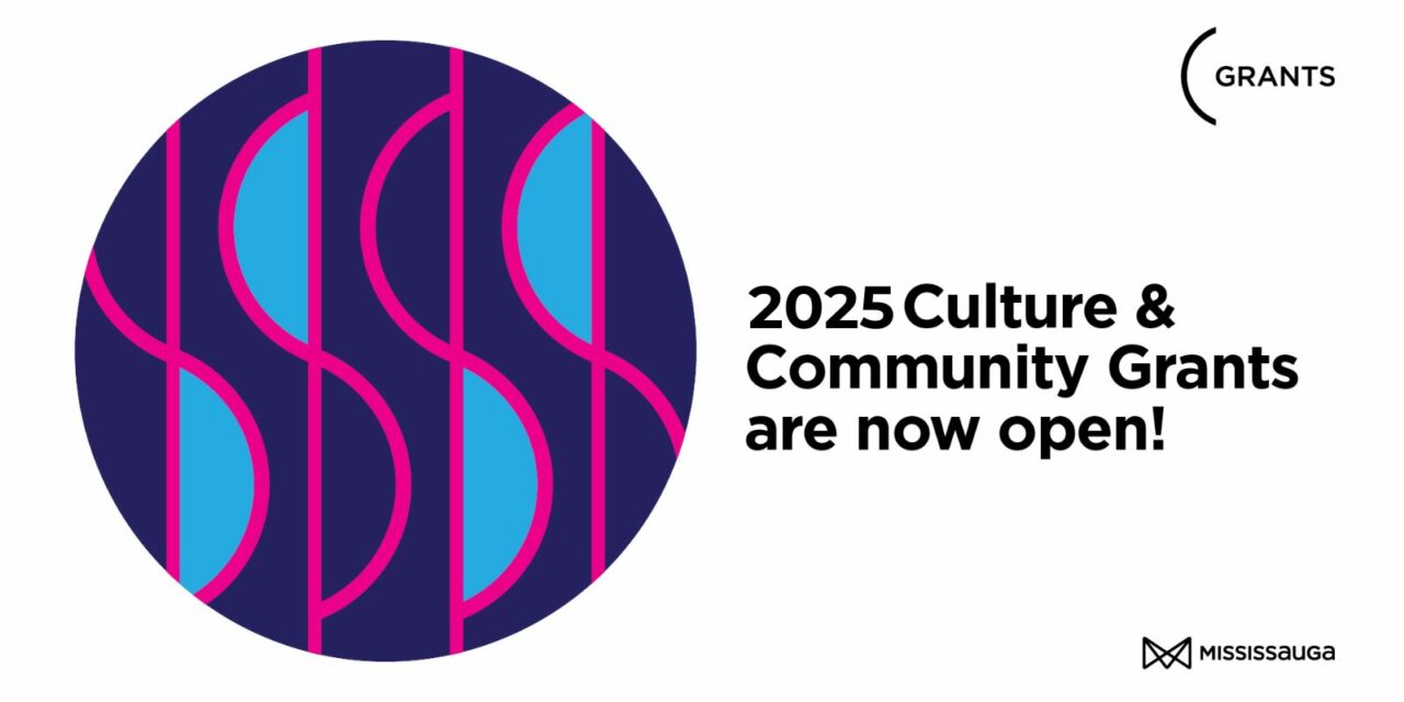 Mississauga launches callout for 2025 Culture and Community Grants