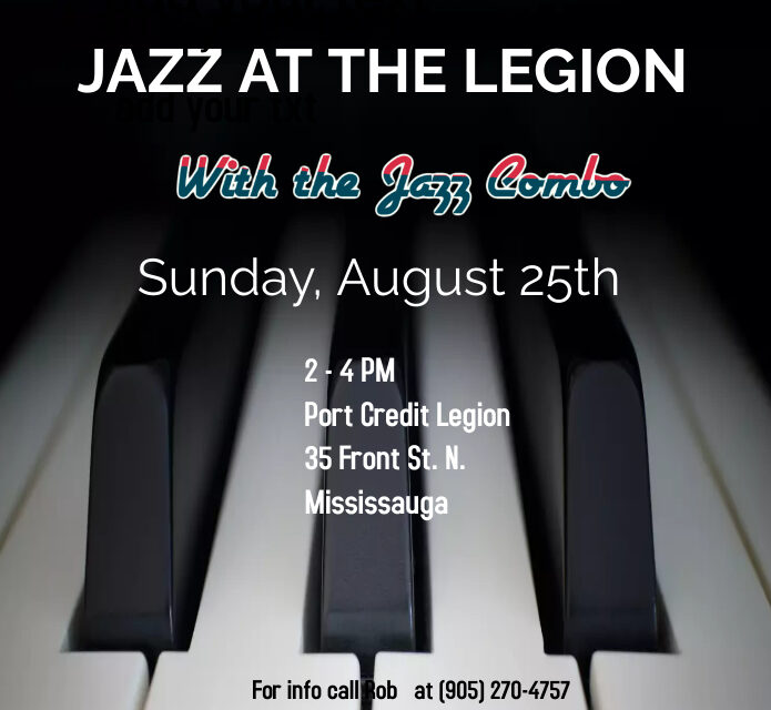 Jazz at the Legion