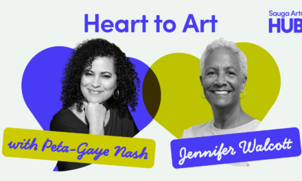 Exploring Family Secrets Through Poetry with Poet Jennifer Walcott – Heart to Art Ep. #2 out now!