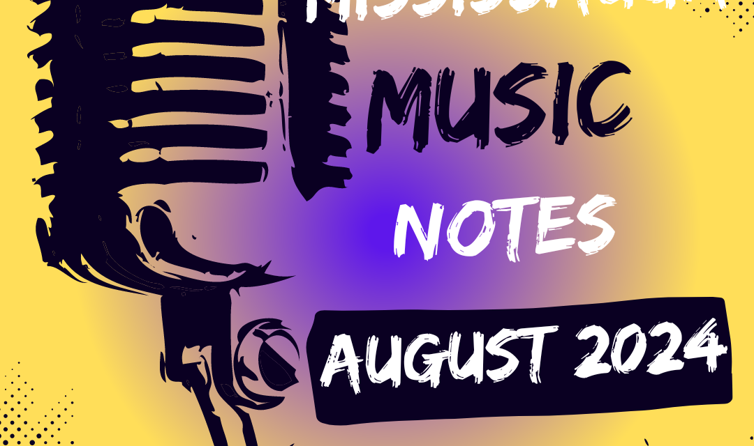 Mississauga Music Notes – August 2024