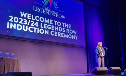 Legends Row Inspires – Again – Only More So!