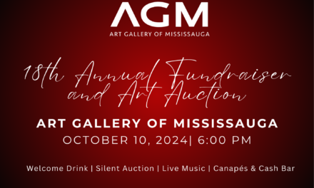 Art Gallery of Mississauga hosting 18th Annual Fundraiser and Art Auction